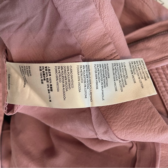 Free People Payton Paperbag Faux Leather Skirt - Picture 7 of 7